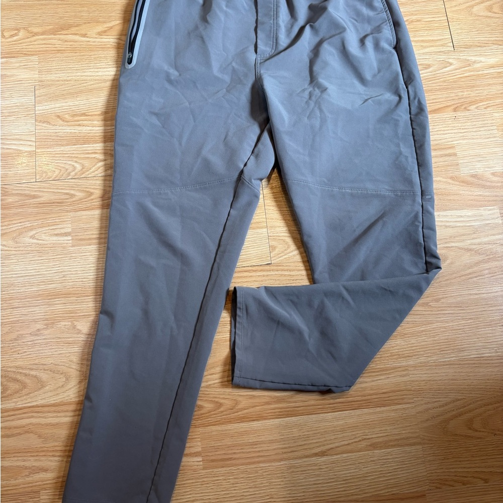 Athletic Gray Pants